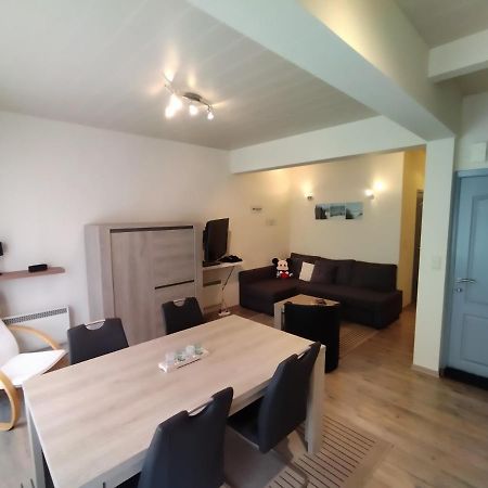 Appartement Aan Zee Blankenberge Esterno foto