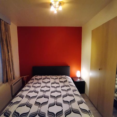 Appartement Aan Zee Blankenberge Esterno foto