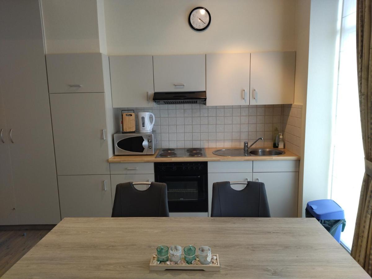 Appartement Aan Zee Blankenberge Esterno foto