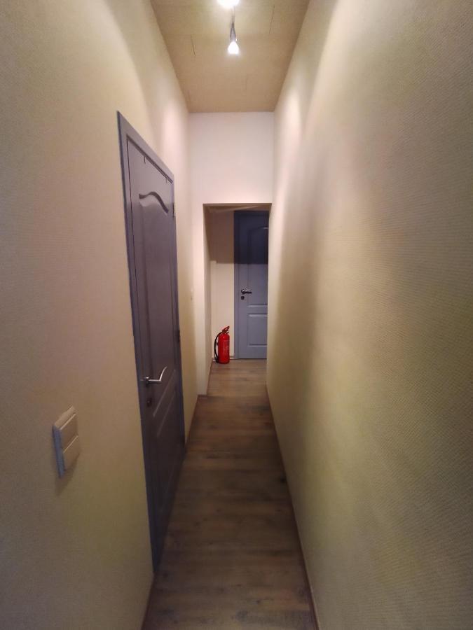 Appartement Aan Zee Blankenberge Esterno foto