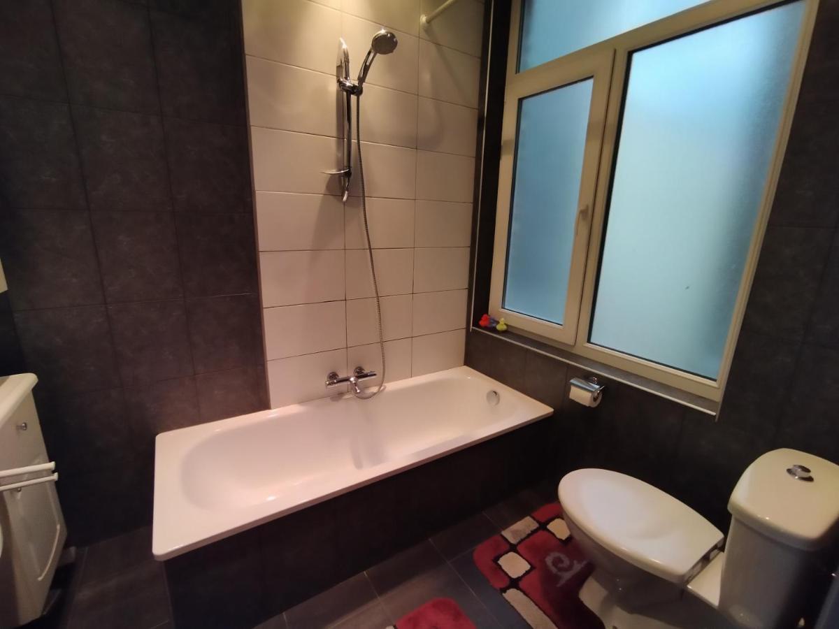 Appartement Aan Zee Blankenberge Esterno foto